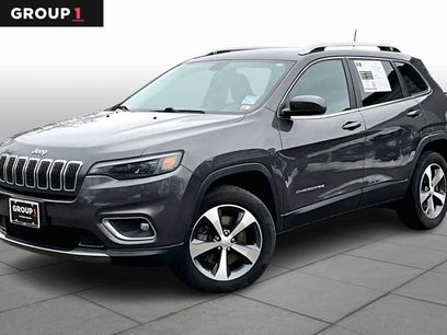 Used 2020 Jeep Cherokee Limited