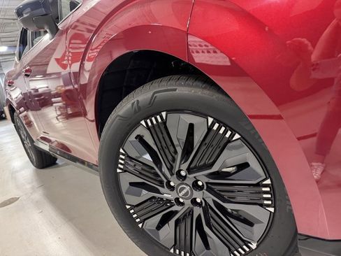 New 2025 Nissan Murano Platinum w/ Cargo Package image 7