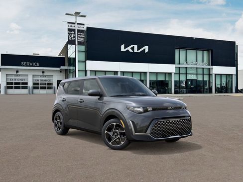 New 2025 Kia Soul EX image 9