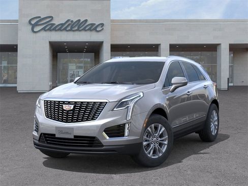 New 2026 Cadillac XT5 Luxury image 6