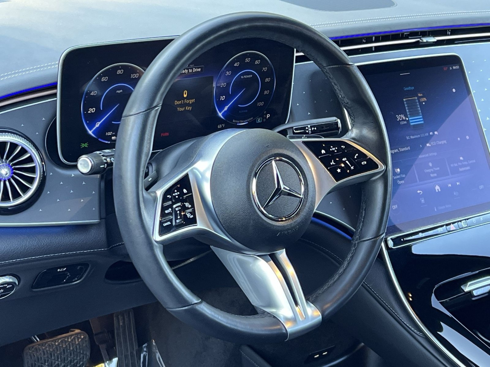 Certified 2023 Mercedes-Benz EQE 500 4MATIC SUV w/ Winter Package image 21