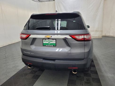 Used 2020 Chevrolet Traverse LS AWD/4WD image 7