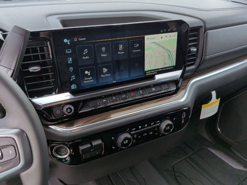 New 2026 Chevrolet Silverado 1500 LT w/ Texas Edition Plus image 21