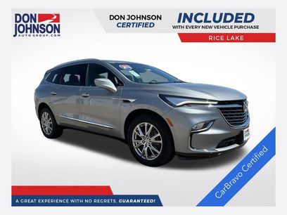 Certified 2023 Buick Enclave Essence w/ Experience Buick Package