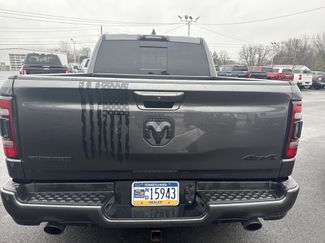 Used 2021 RAM 1500 Big Horn video 4