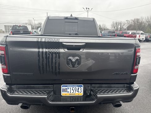 Used 2021 RAM 1500 Big Horn image 4