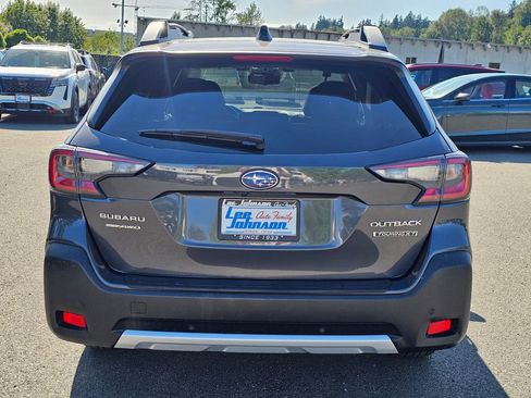 Used 2024 Subaru Outback Touring XT AWD/4WD image 6