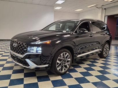 Used 2023 Hyundai Santa Fe Calligraphy w/ Cargo Package