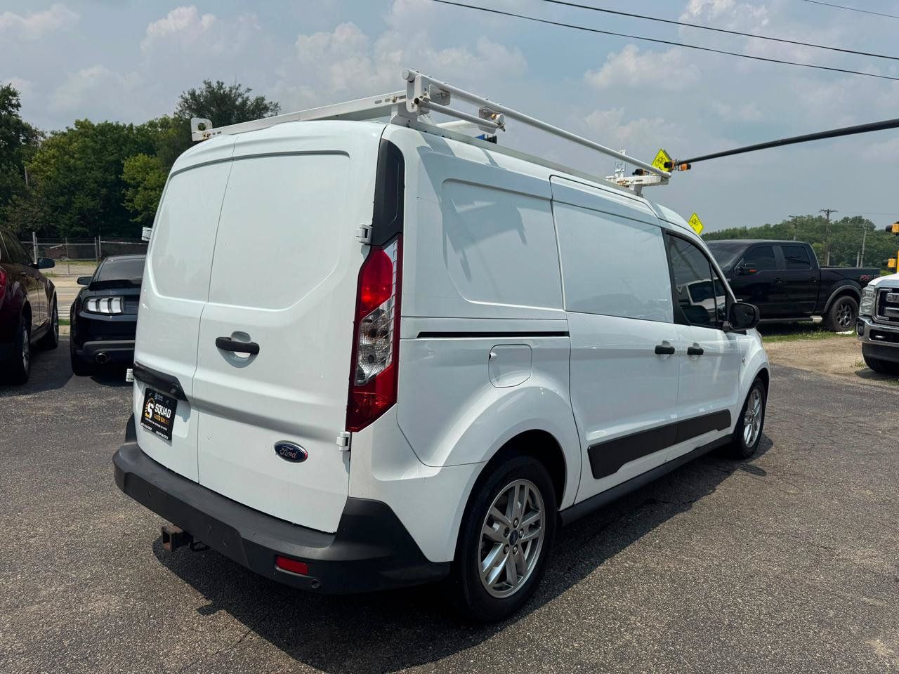 Used 2021 Ford Transit Connect XLT w/ Trailer Tow Package FWD image 4