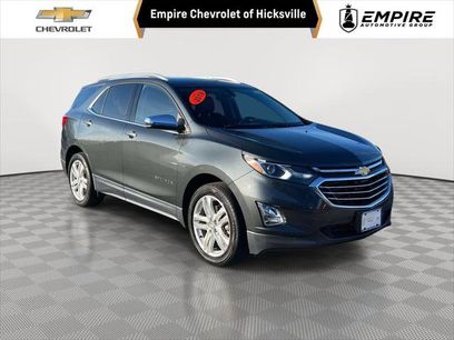 Used 2019 Chevrolet Equinox Premier