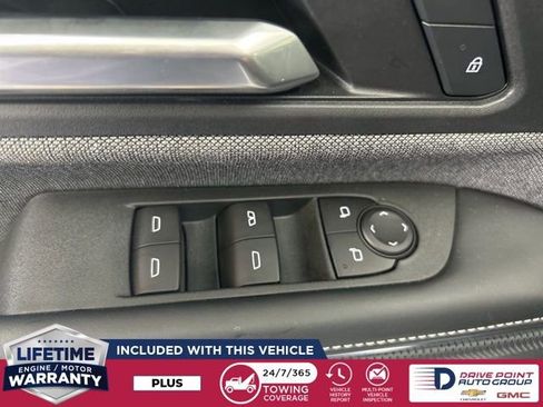 Used 2026 GMC Sierra EV Elevation w/ LPO, Elevation Dark Package image 23