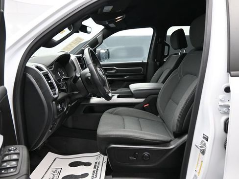 Used 2023 RAM 1500 Big Horn AWD/4WD image 9