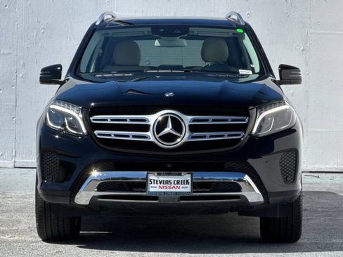 Used 2019 Mercedes-Benz GLS 450 4MATIC image 8