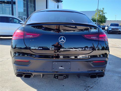 Used 2025 Mercedes-Benz GLE 63 AMG S image 5