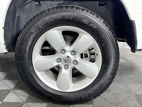 Used 2024 RAM 1500 Tradesman w/ Tradesman SXT Package image 31