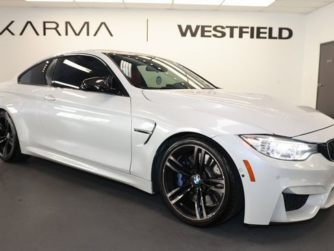 Used 2016 BMW M4 Coupe image 9