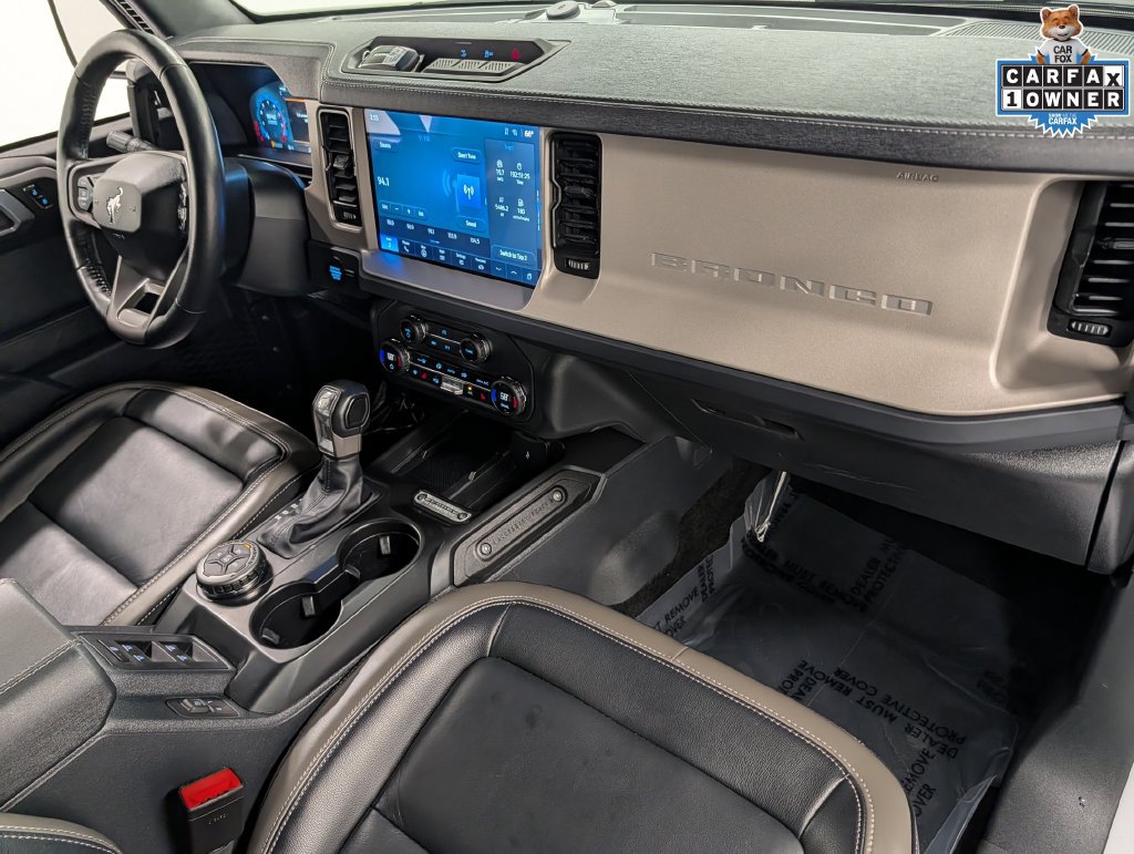 Used 2025 Ford Bronco Outer Banks AWD/4WD image 32