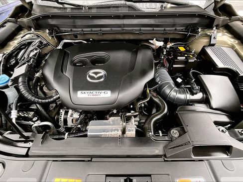 Used 2024 MAZDA CX-5 Carbon Edition image 32