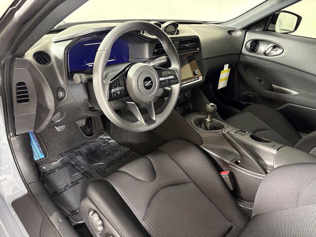 New 2026 Nissan Z Sport w/ Floor Mat Package RWD image 17