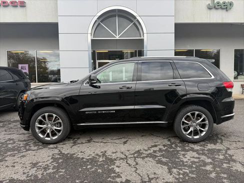 Certified 2021 Jeep Grand Cherokee Summit w/ Platinum Series Group image 2