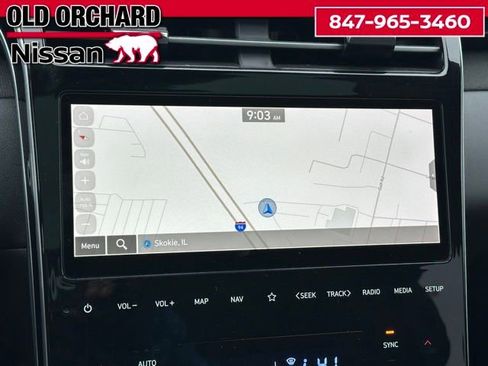 Used 2023 Hyundai Tucson Limited w/ Cargo Package image 15