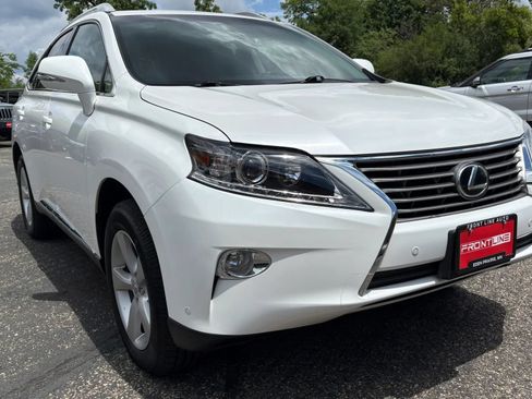 Used 2015 Lexus RX 350 AWD image 13
