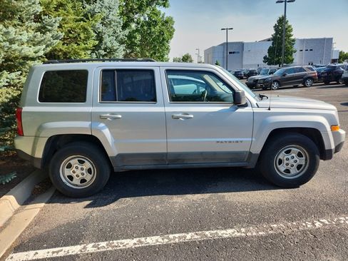 Used 2011 Jeep Patriot Sport w/ PWR Value Group FWD image 4