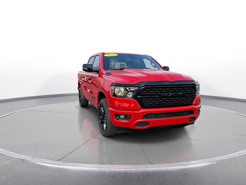 Used 2023 RAM 1500 Big Horn AWD/4WD image 2