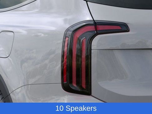 New 2025 Kia Telluride SX Prestige X-Line image 12
