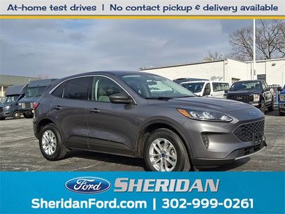 Used 2022 Ford Escape SE w/ Cold Weather Package