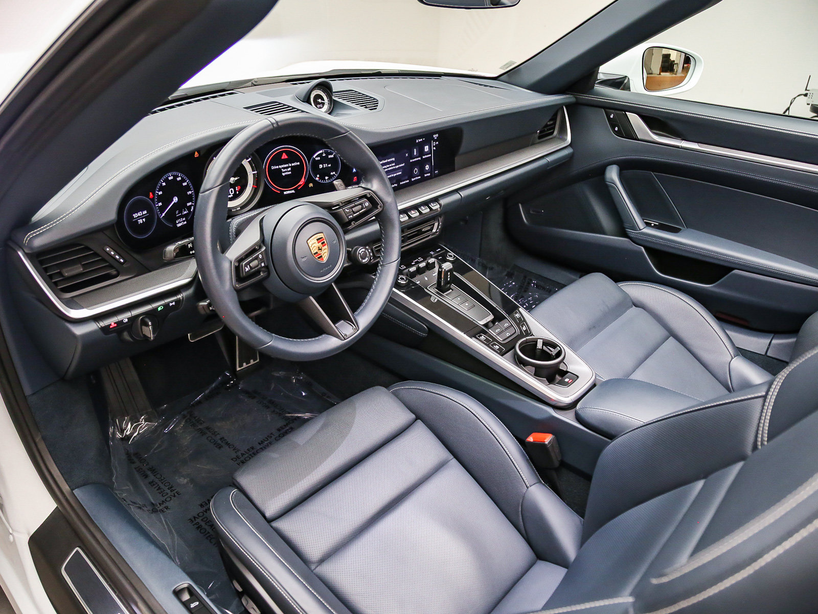 Certified 2024 Porsche 911 Carrera S RWD image 9