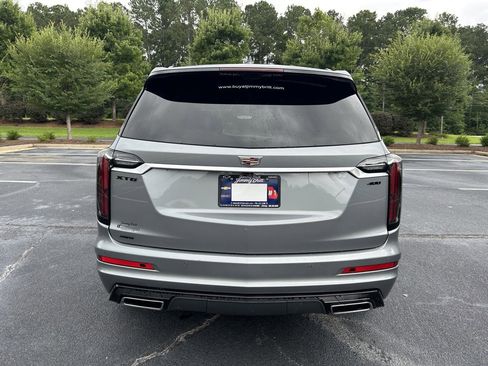 Used 2024 Cadillac XT6 Sport w/ Technology Package image 22