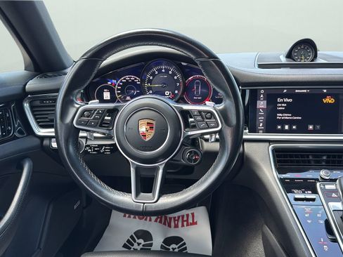Used 2019 Porsche Panamera 4 AWD/4WD image 12