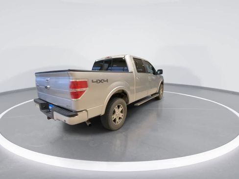Used 2010 Ford F150 4x4 SuperCrew image 8