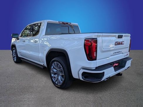 Used 2025 GMC Sierra 1500 Denali w/ Denali Reserve Package AWD/4WD image 3