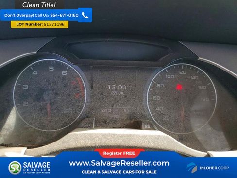 Used 2012 Audi A4 2.0T Premium Plus AWD/4WD image 12