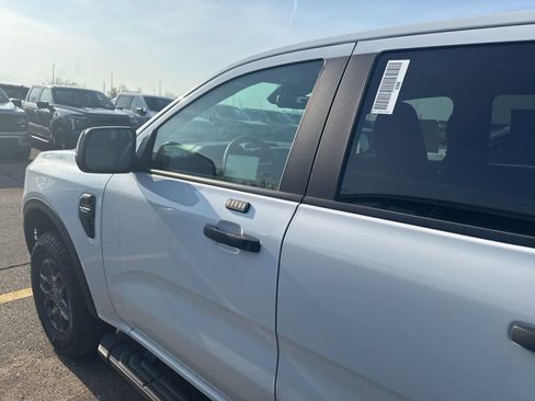 New 2026 Ford Ranger XLT w/ Equipment Group 301A High AWD/4WD image 16