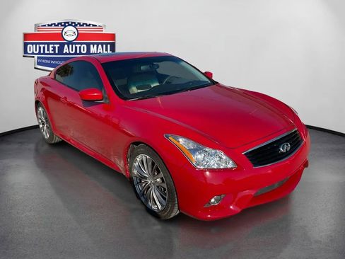 Used 2011 INFINITI G37 Journey w/ Premium Pkg image 1