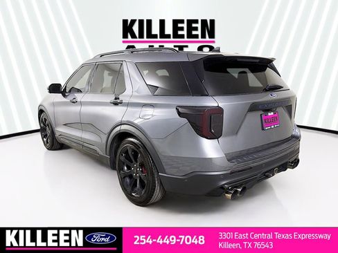 Used 2021 Ford Explorer ST w/ Equipment Group 401A image 6