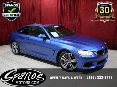 Used 2014 BMW 435i Coupe