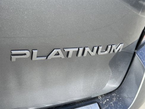 New 2026 Nissan Armada Platinum image 6