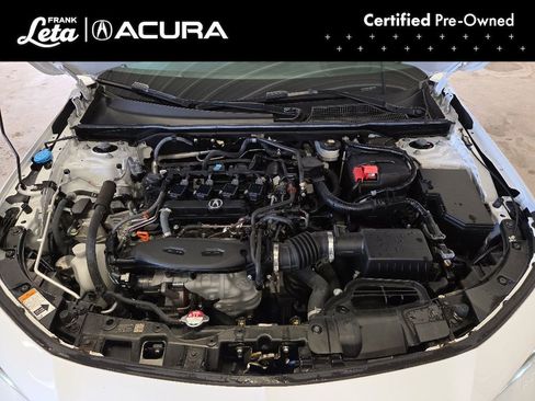 Certified 2023 Acura Integra A-Spec FWD image 25