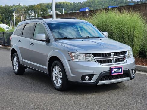 Used 2016 Dodge Journey SXT AWD/4WD image 3