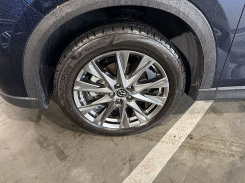 Used 2021 MAZDA CX-5 Signature AWD/4WD image 10
