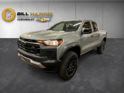 New 2026 Chevrolet Colorado Trail Boss