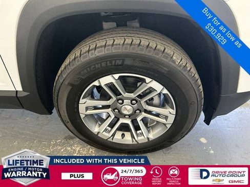 New 2027 GMC Terrain Elevation w/ LPO, Floor Liner Package FWD image 10