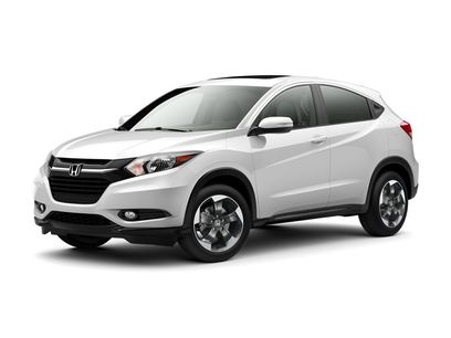 Used 2018 Honda HR-V EX