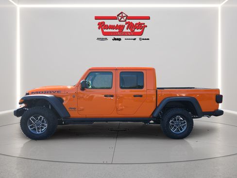 New 2026 Jeep Gladiator Mojave AWD/4WD image 2