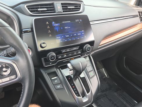 Certified 2022 Honda CR-V EX-L image 27