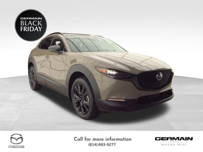 Certified 2025 MAZDA CX-30 Carbon